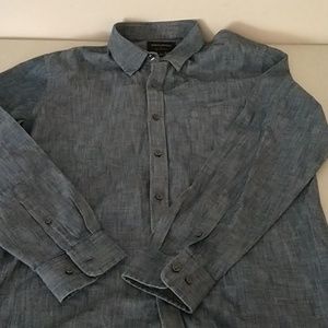 Banana Republic Shirts - Banana republic size L soft wash slim fit Banana Republic Shirts - Banana republic size L soft wash slim fit